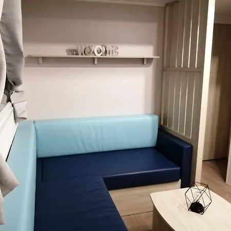 Campsite Mobil-home Cosy 149