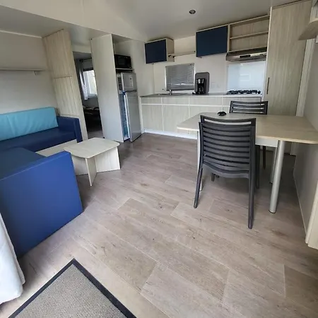 Campingplatz Mobil-home Cosy 149 *