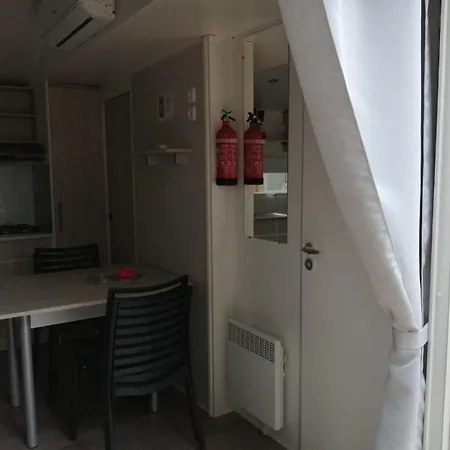 Campingplatz Mobil-home Cosy 149 *