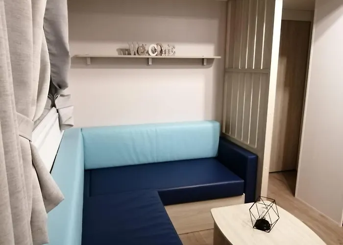 Κάμπινγκ Mobil-home Cosy 149