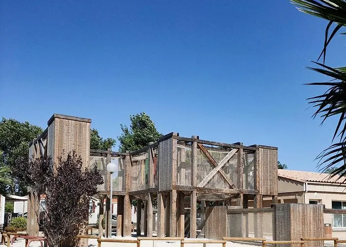 Κάμπινγκ Mobil-home Cosy 149