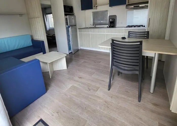 Κάμπινγκ Mobil-home Cosy 149 *